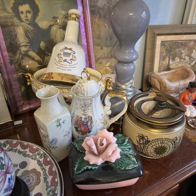Decor, lamp, asian , pictures