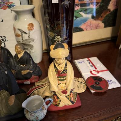 Asian Decor