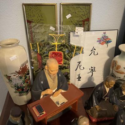 Asian Decor
