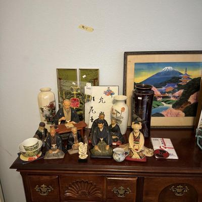 Asian Decor