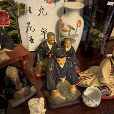 Asian Decor