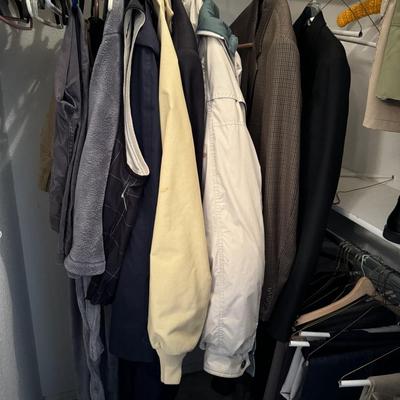 Men’s Clothing