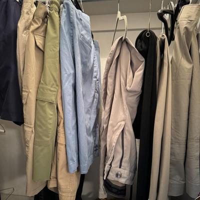 Men’s Clothing