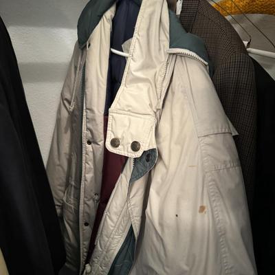 Men’s Clothing