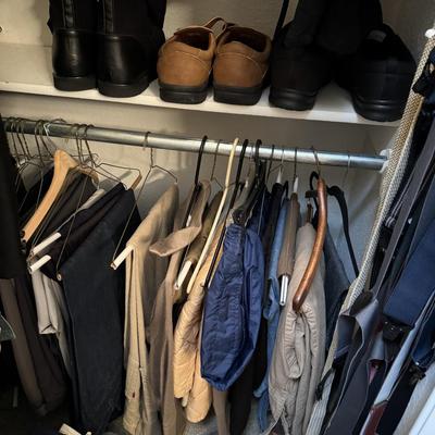 Men’s Clothing