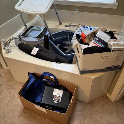 Medical Supplies