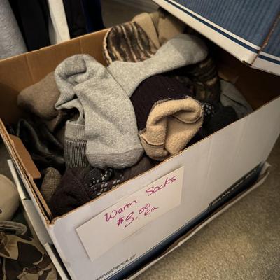 Men’s Clothing