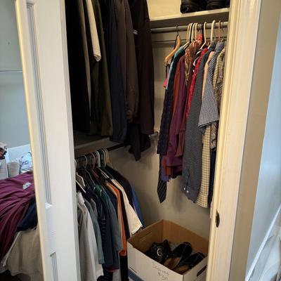 Men’s Clothing