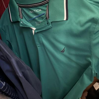 Men’s Clothing