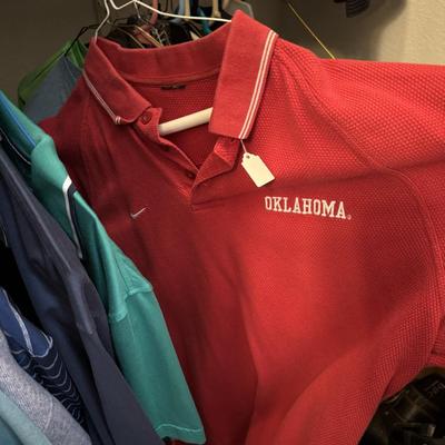 Men’s Clothing