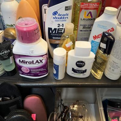 Misc. Toiletries