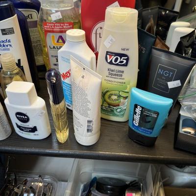 Misc. Toiletries