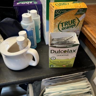 Misc. Toiletries