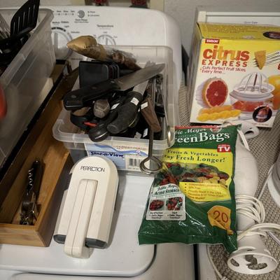 Utensils