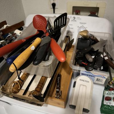 Utensils