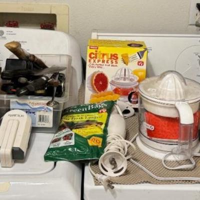 Utensils