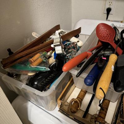 Utensils
