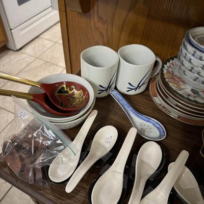 Asian Dishes