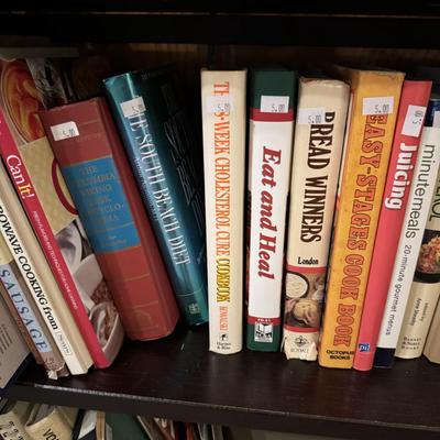 Cookbooks