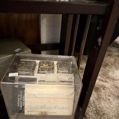 Cookbooks
