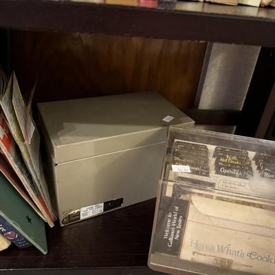 Cookbooks