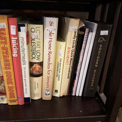 Cookbooks
