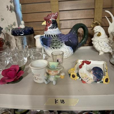 Farm Decor