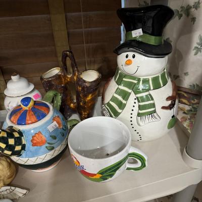 Farm Decor