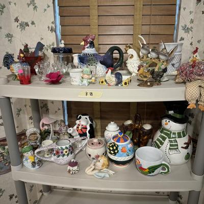 Farm Decor