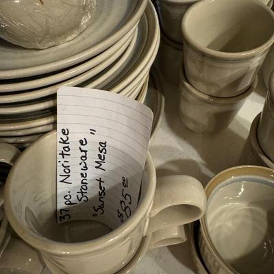 NoriTake Stoneware