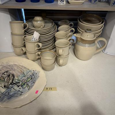 NoriTake Stoneware