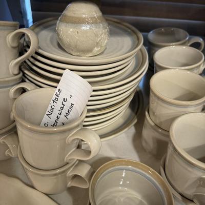 NoriTake Stoneware