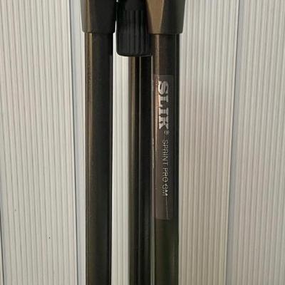 Silk Sprint Pro Extendable Camera Tripod
