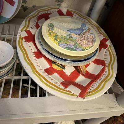 Decorative Dishes
