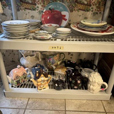 Decorative Dishes