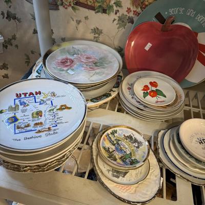 Decorative Dishes
