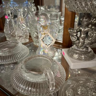 Serving dishes