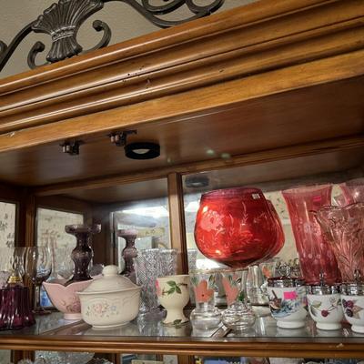 Decorative dishes