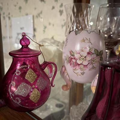 Decorative dishes