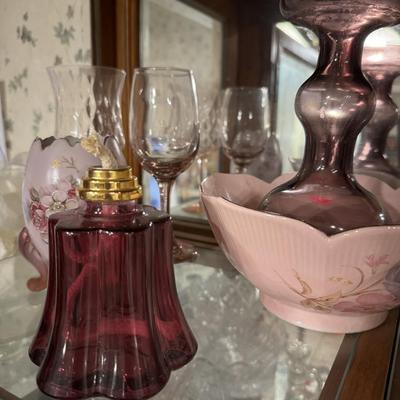 Decorative dishes