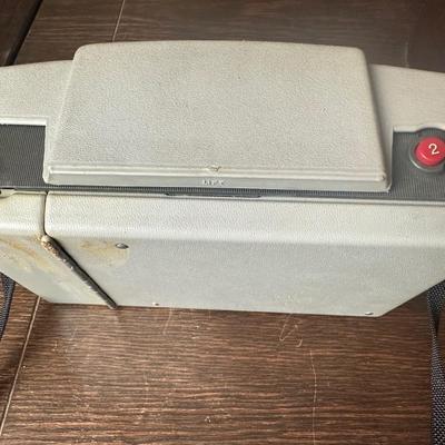 Vintage Polaroid Model 103 Camera with Accessories