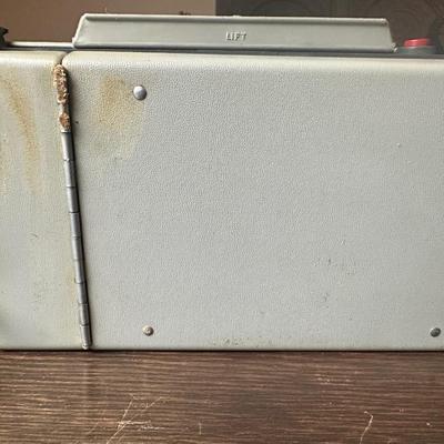 Vintage Polaroid Model 103 Camera with Accessories