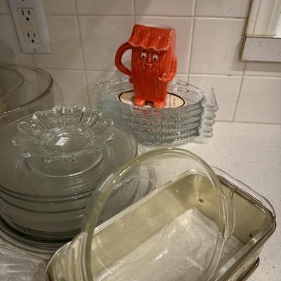 Misc. kitchen