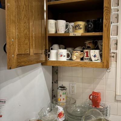 Misc. kitchen