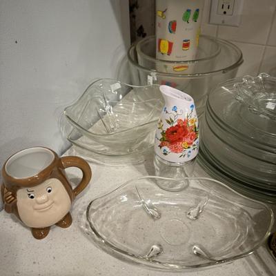 Misc. kitchen