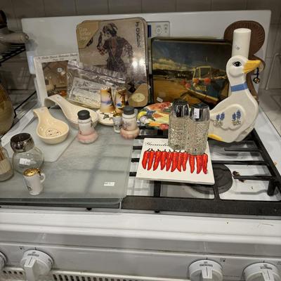 Kitchen decor