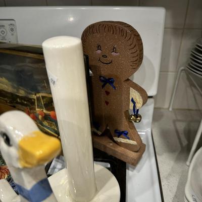 Kitchen decor