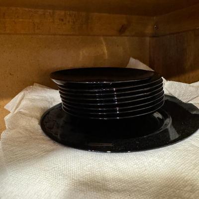 Arcoroc “Julie” dishes