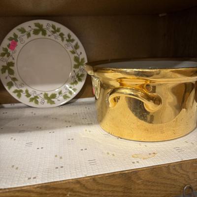 Misc. dishes