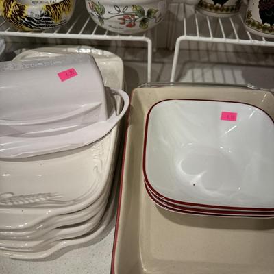 Misc. dishes